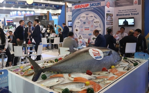 Hội chợ chế biến hải sản toàn cầu 2020